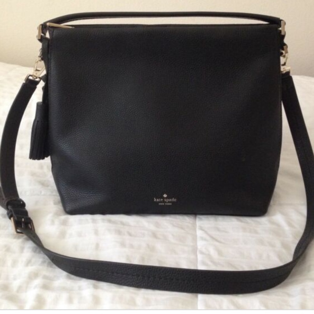 KATE SPADE crossbody hobo bag